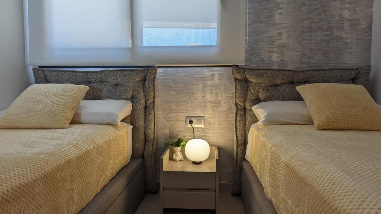 Sunset Cliffs Stylish Apartment Benidorm Buitenkant foto