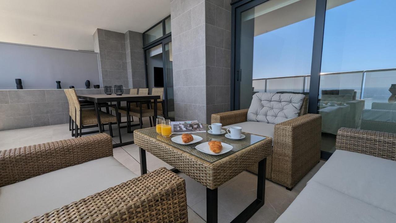 Sunset Cliffs Stylish Apartment Benidorm Buitenkant foto