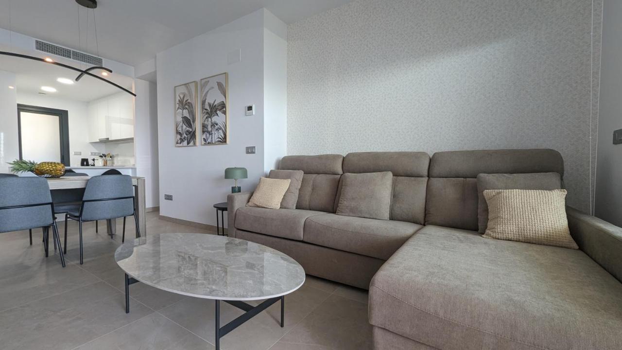 Sunset Cliffs Stylish Apartment Benidorm Buitenkant foto