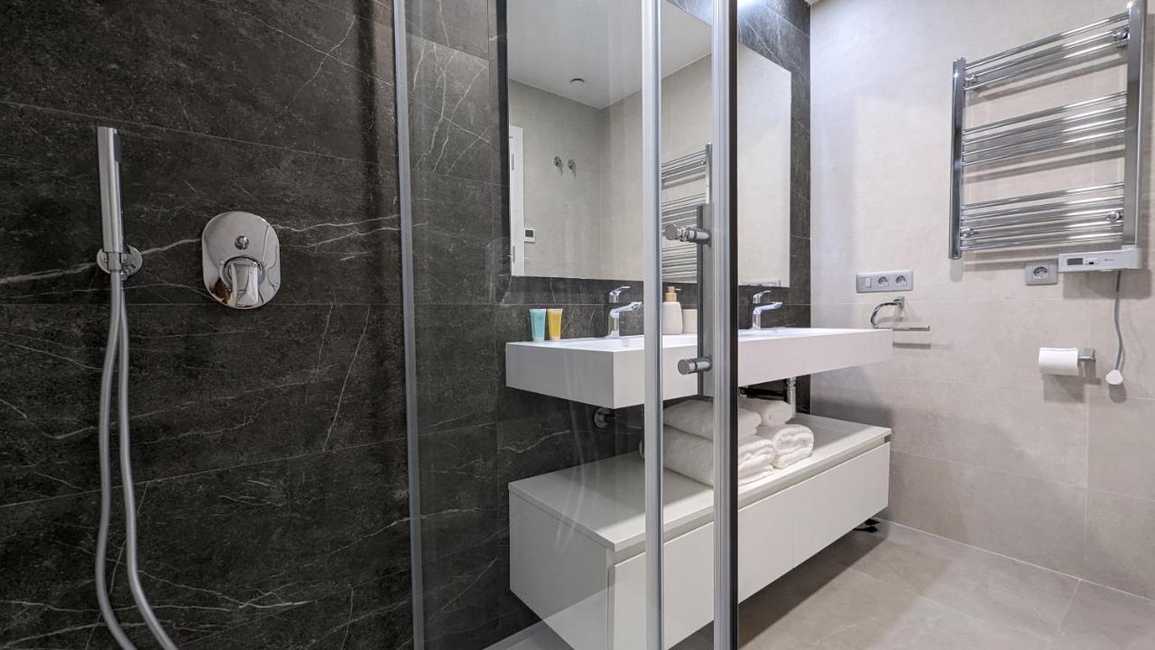 Sunset Cliffs Stylish Apartment Benidorm Buitenkant foto