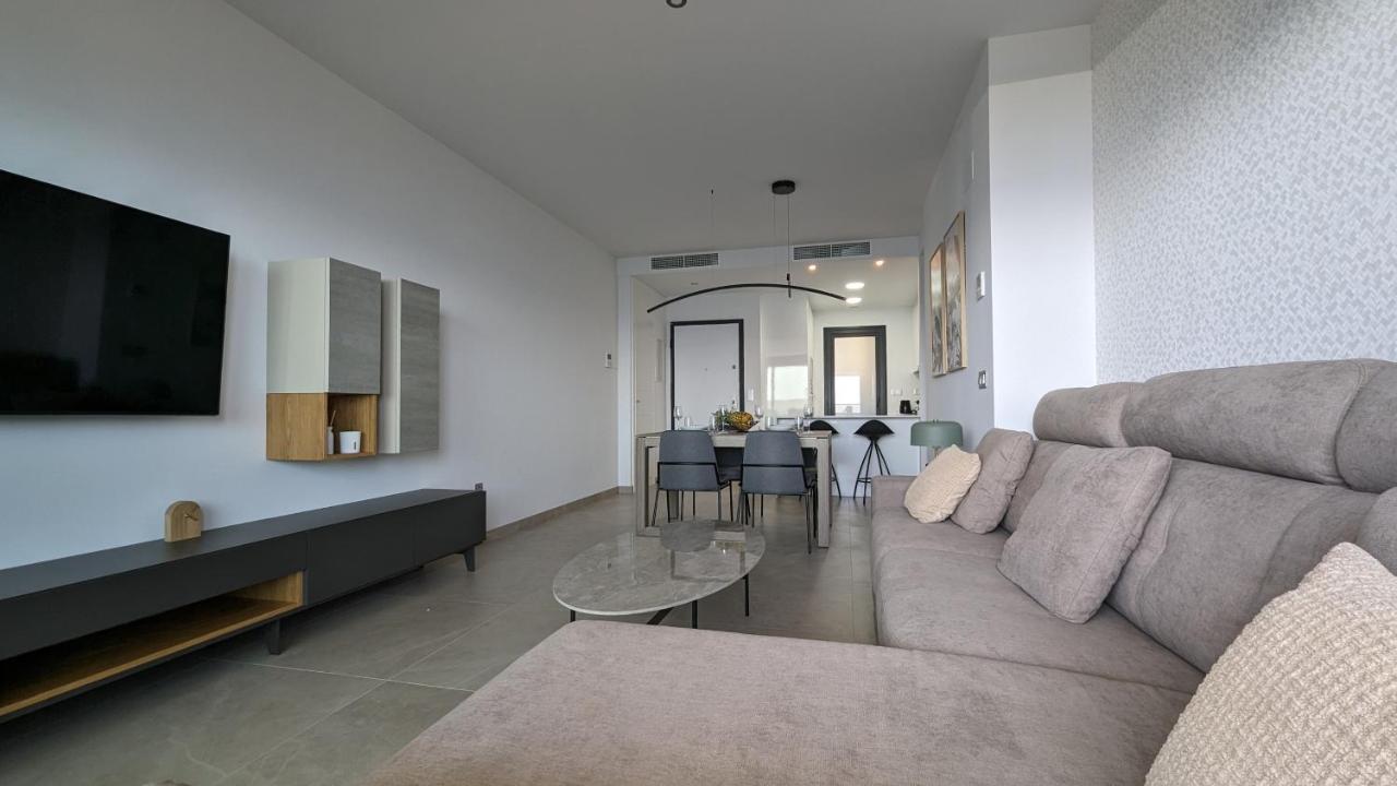 Sunset Cliffs Stylish Apartment Benidorm Buitenkant foto