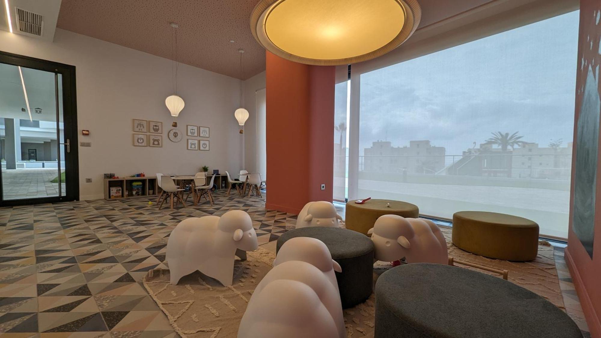 Sunset Cliffs Stylish Apartment Benidorm Buitenkant foto